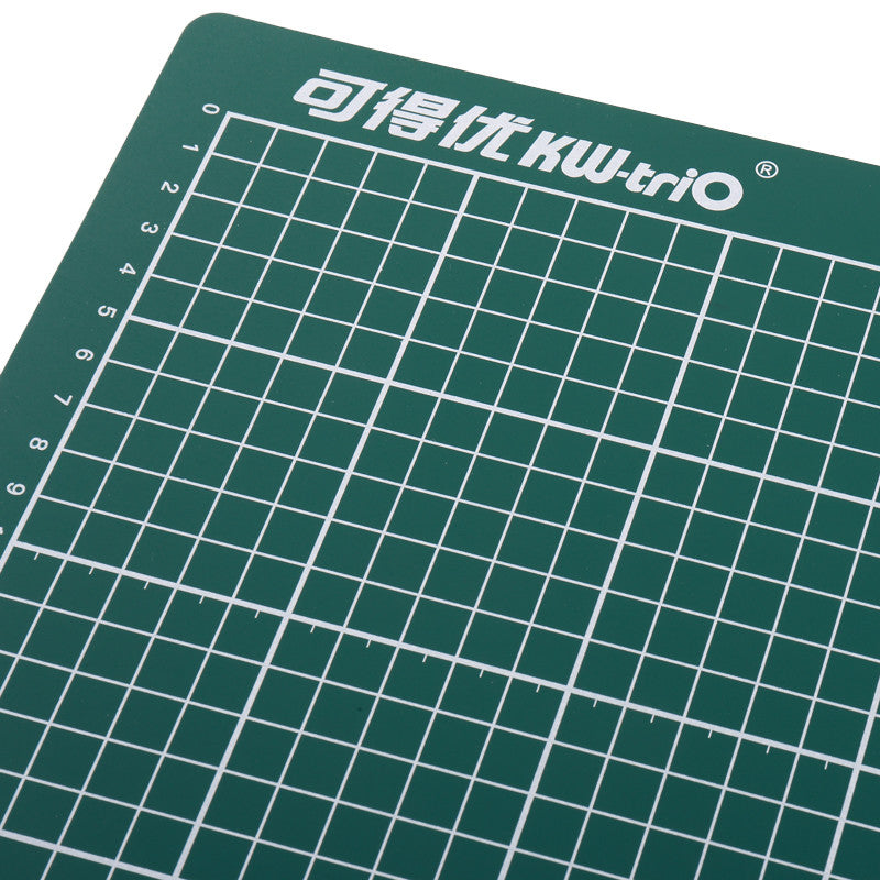 A3 Cutting Board Hand Carved Pad Model