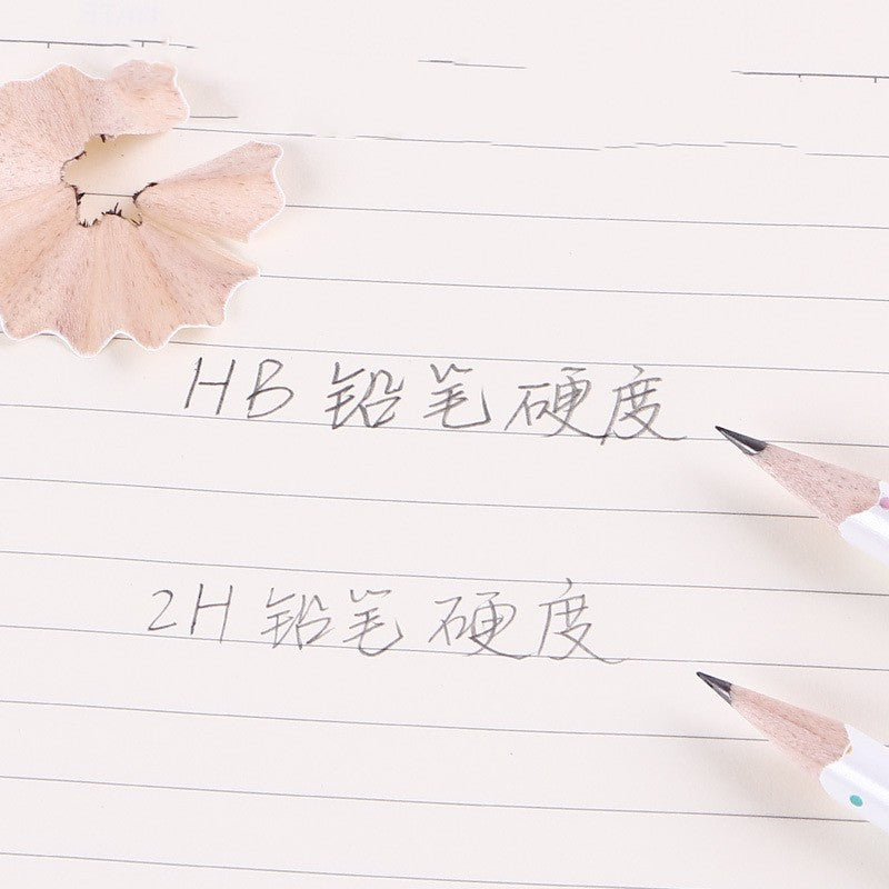 Triangle Grip Pencil Set – Ergonomic Writing & Drawing Combination