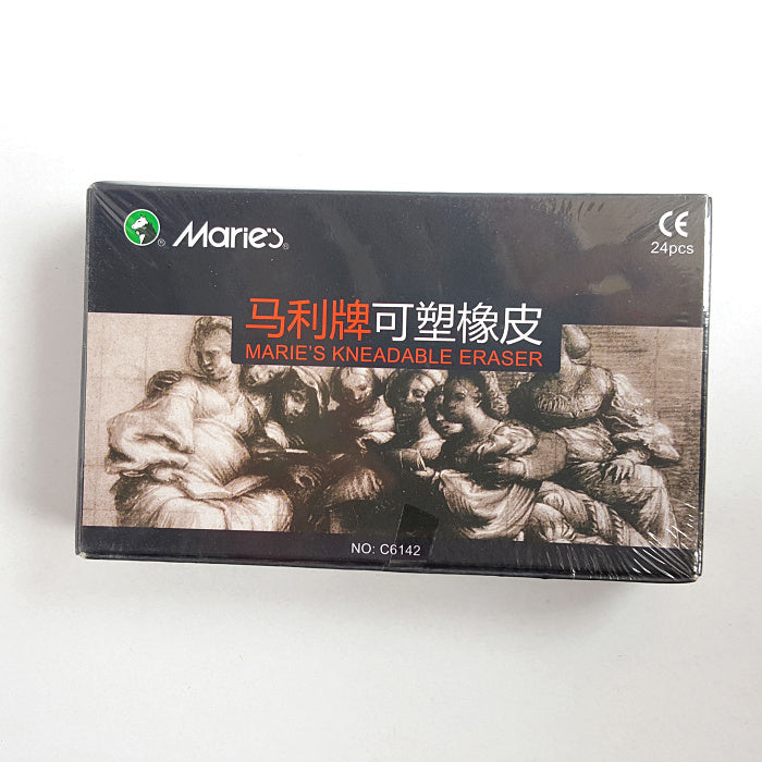 Strong Adhesive Plastic Sketch Eraser – High-Cleaning Eraser for Drawing