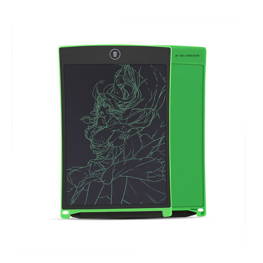 Digital Drawing Tablet – Graphic Pen Tablet for Art, Design, Illustration & Online Learning