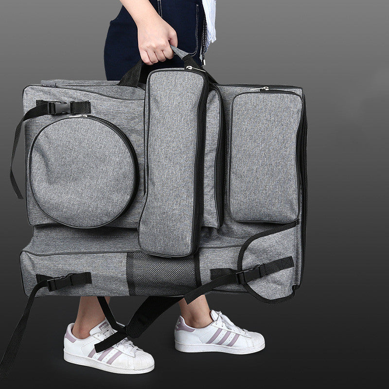 Art Student Sketch Bag – Multi-Function Tool Backpack for Artists & Students