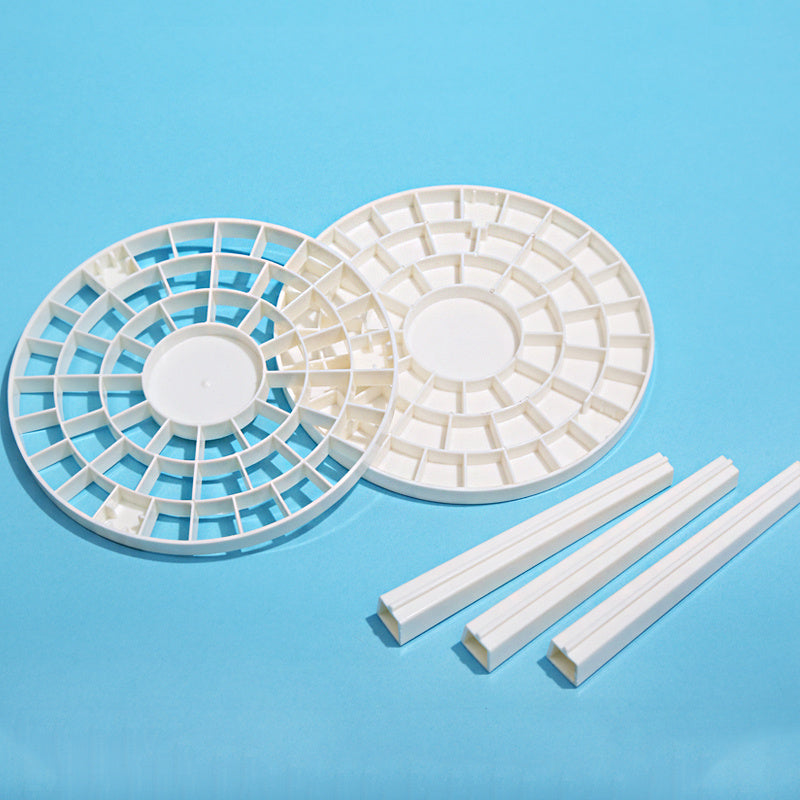 Brush Pen Holder – Desk Organizer for Art Brushes & Drawing Pens