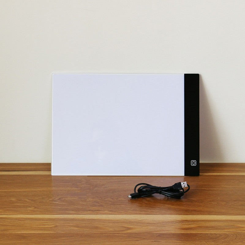 LED Artist Tracing Table – Adjustable Light Pad for Drawing, Sketching & Illustration