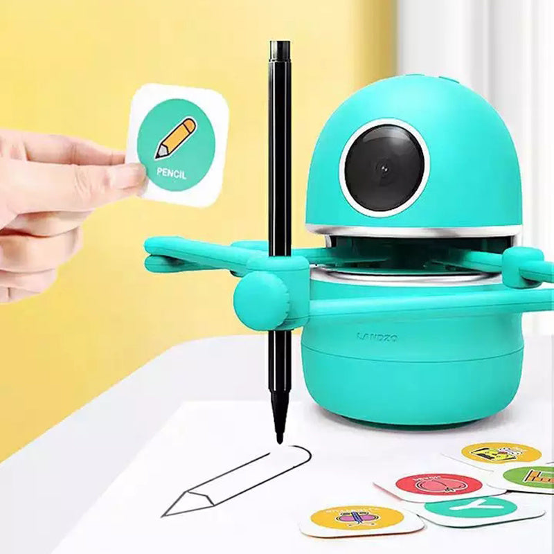 Kids Painting Robot – Smart Drawing Machine for Kindergarten & Students