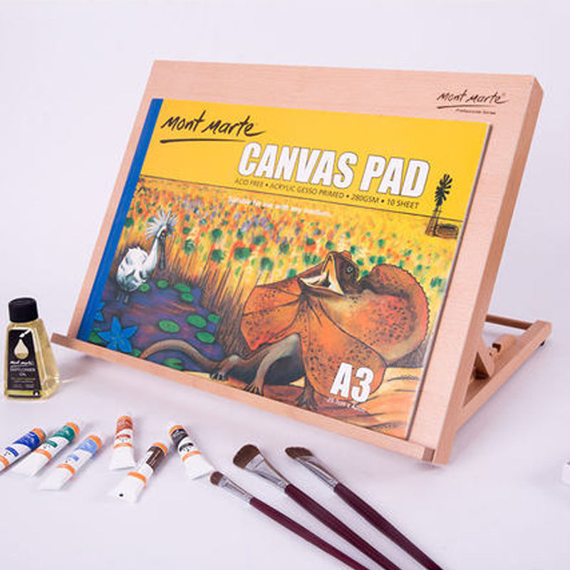 Professional Artist Drawing Board – Portable Sketching & Painting Surface