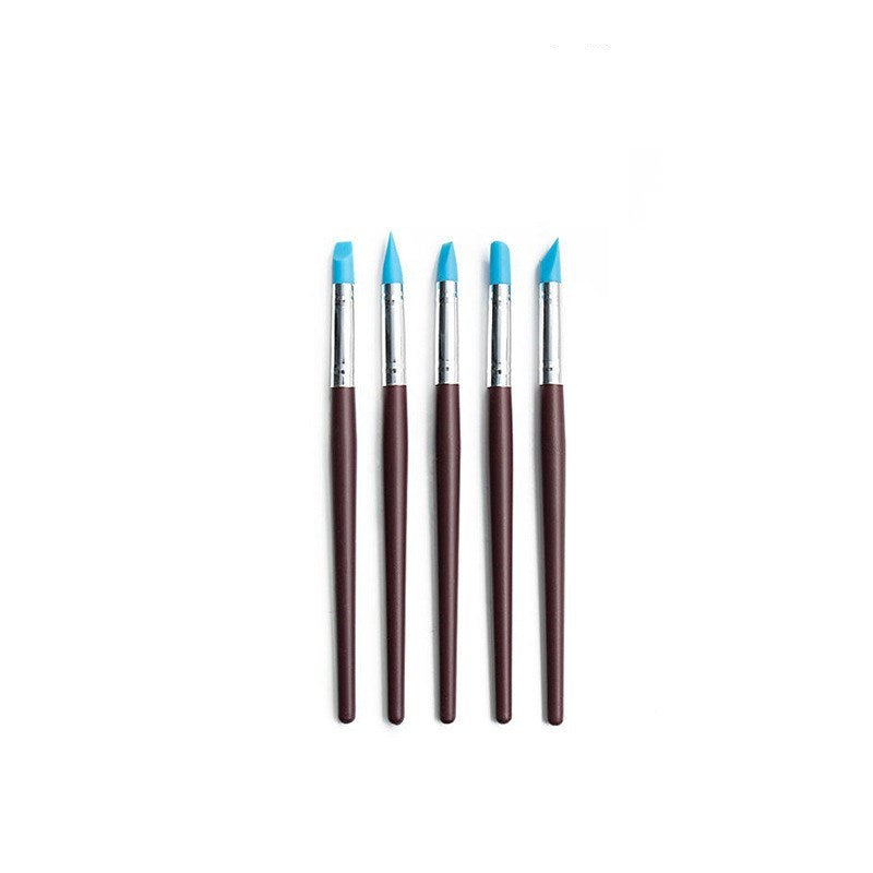 Ceramic Clay Sculpture Tool Set – Model & Art Clay Combination Kit