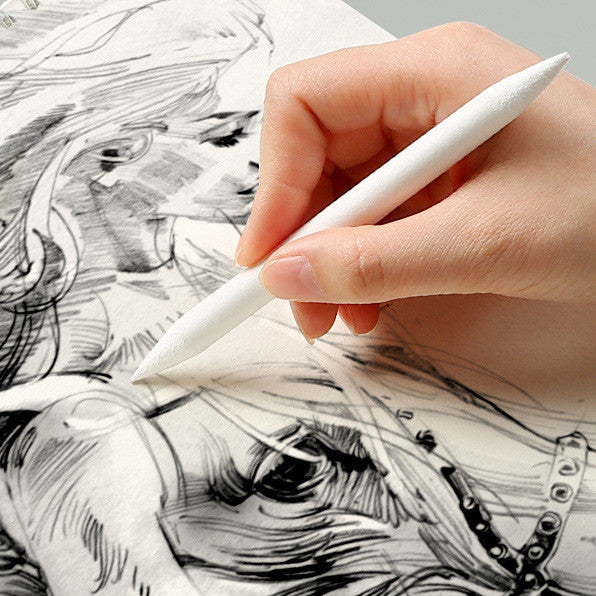 Marley 30-Piece Sketch Pencil Set – Professional Drawing & Shading Tools