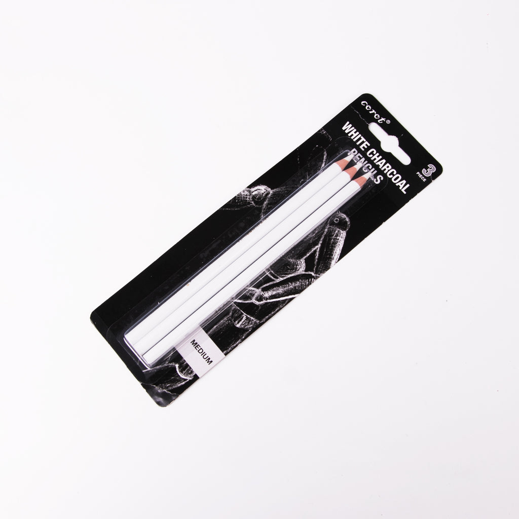 White Carbon Highlight Pencil – Sketching & Drawing Detail Pen