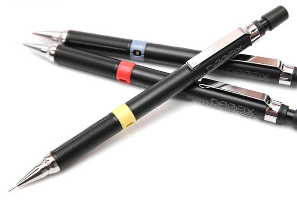 Zebra Mechanical Pencil – Hand-Drawn Sketch & Comic Art Tool