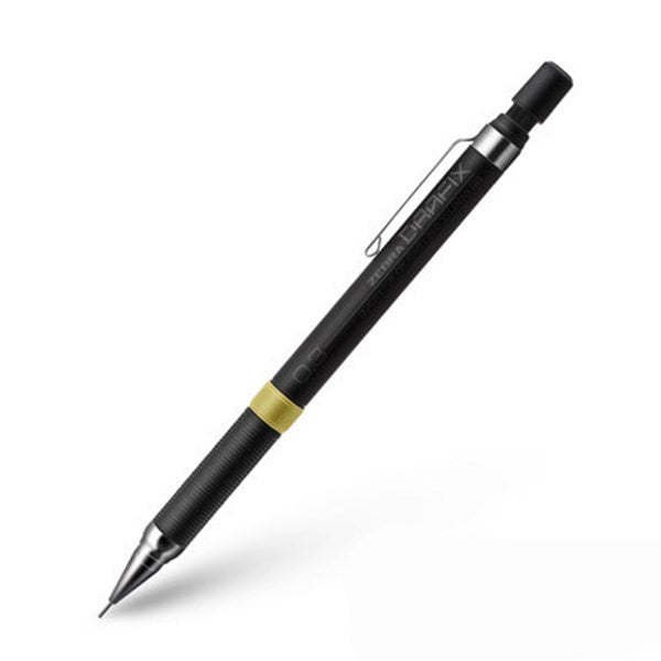 Zebra Mechanical Pencil – Hand-Drawn Sketch & Comic Art Tool