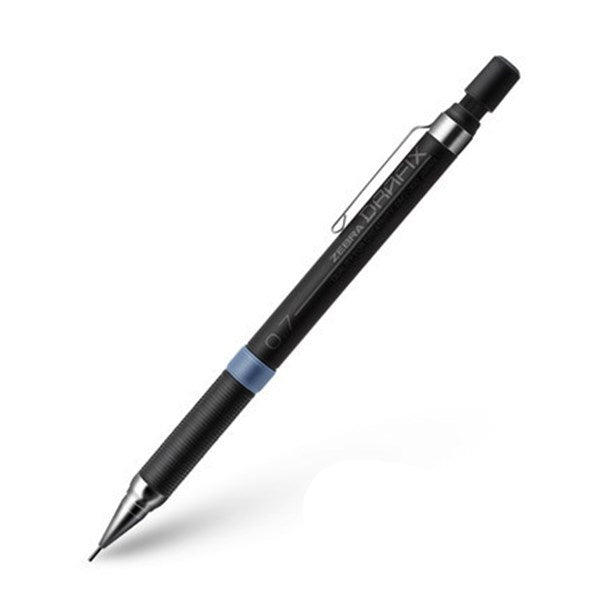 Zebra Mechanical Pencil – Hand-Drawn Sketch & Comic Art Tool