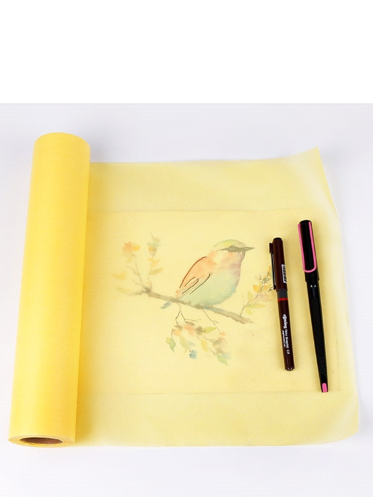Aikale Sketch Scroll – Portable Roll-Up Drawing Paper for Artists & Students