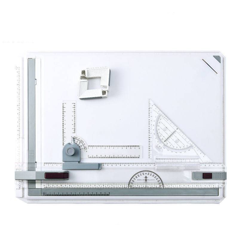 Construction & Interior Design Drawing Board – Professional Drafting Tool