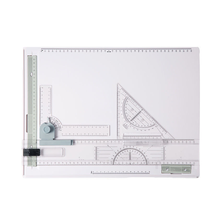 Construction & Interior Design Drawing Board – Professional Drafting Tool