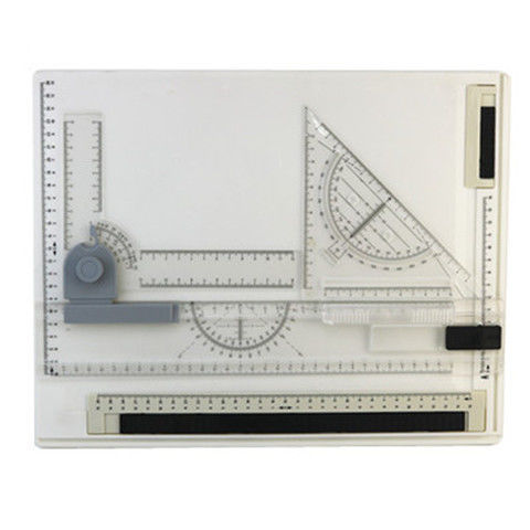 Construction & Interior Design Drawing Board – Professional Drafting Tool