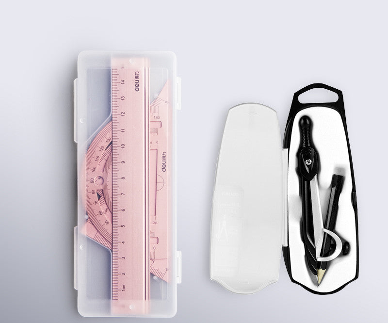 Ruler Set With Stationery For Elementary School Students