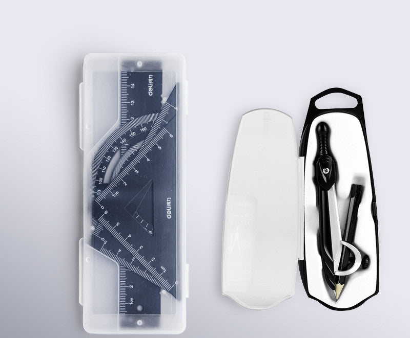 Ruler Set With Stationery For Elementary School Students