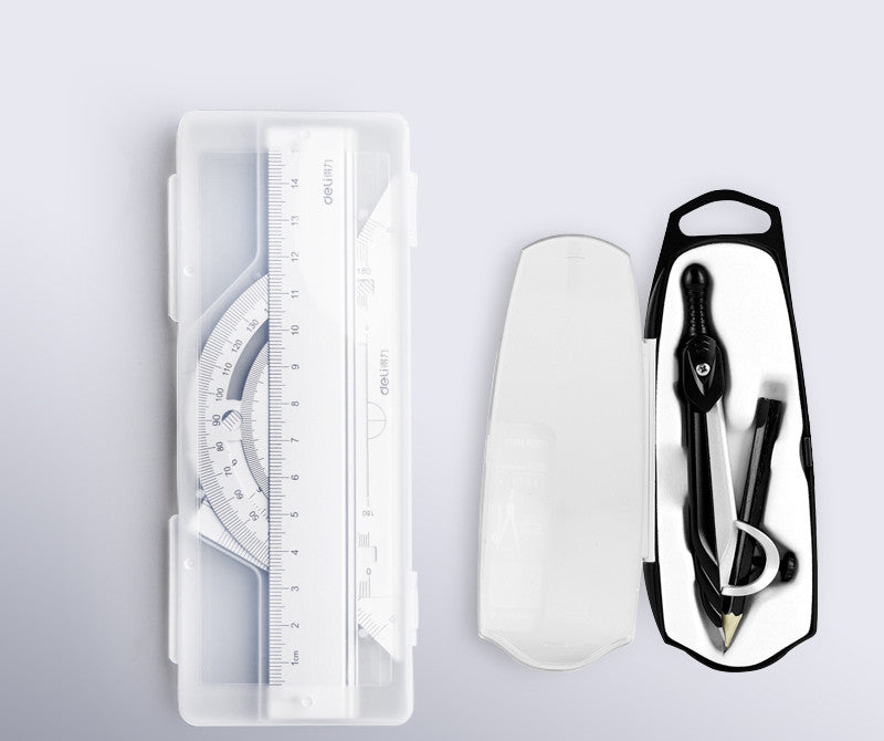 Ruler Set With Stationery For Elementary School Students