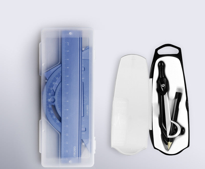 Ruler Set With Stationery For Elementary School Students