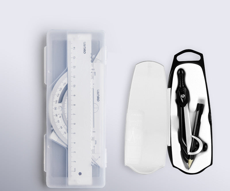 Ruler Set With Stationery For Elementary School Students