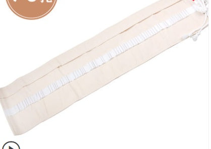 Fabric Color Pencil Curtain Sketch Pencil Bag Canvas Pen Curtain Color Pencil Bag