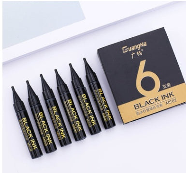 Syringe Style Sketch Pen – Hand-Drawn Design Drawing Pen