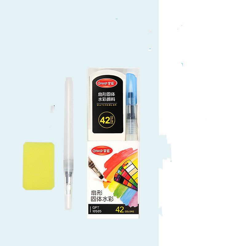 Beginner Hand Drawing & Watercolor Painting Tool Set