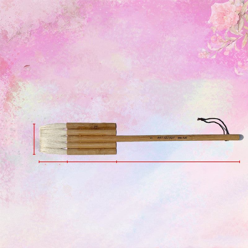 Watercolor Brush Set – Wool Shading & Painting Pen Set