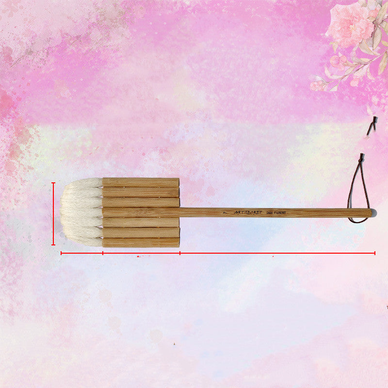 Watercolor Brush Set – Wool Shading & Painting Pen Set