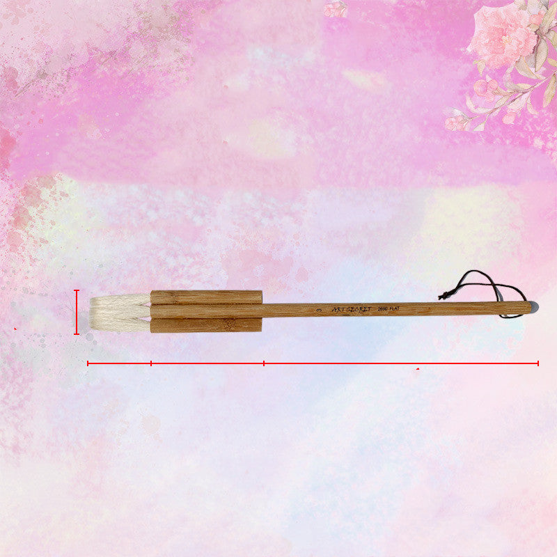 Watercolor Brush Set – Wool Shading & Painting Pen Set