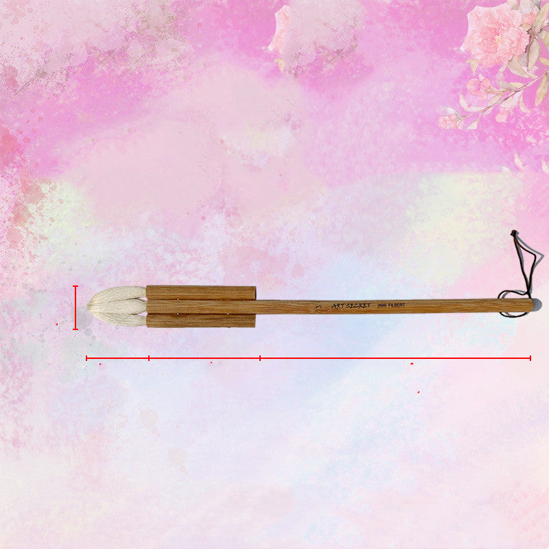 Watercolor Brush Set – Wool Shading & Painting Pen Set