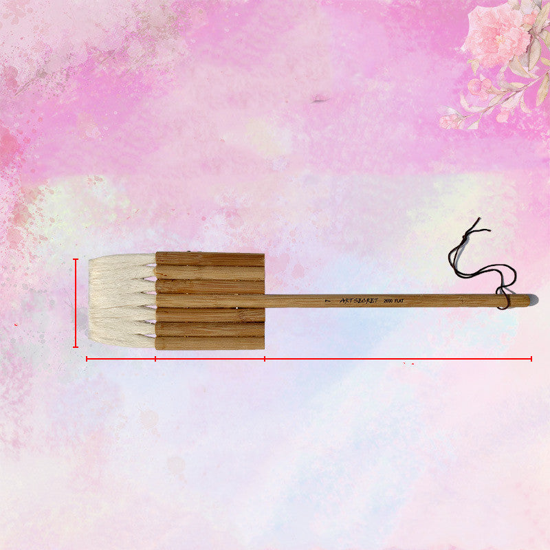 Watercolor Brush Set – Wool Shading & Painting Pen Set