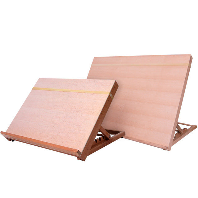 Professional Artist Drawing Board – Portable Sketching & Painting Surface