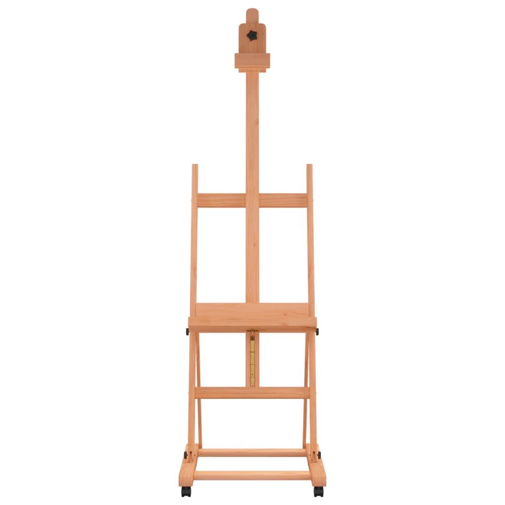 Easel 55x53.5x178 cm Solid Beech Wood