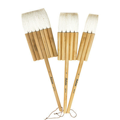 Watercolor Wool Board Brush with Pen – Artist Painting Tool