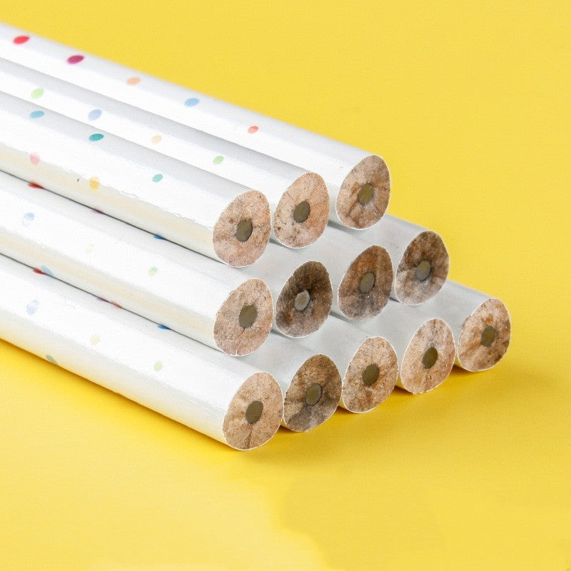 Triangle Grip Pencil Set – Ergonomic Writing & Drawing Combination