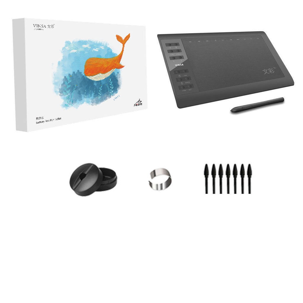 Electronic Drawing Tablet – Mobile & Computer Compatible Digital Art Board