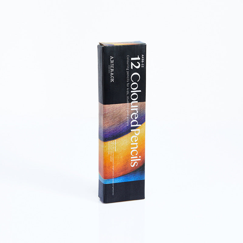 Oily Colored Pencil Set – Multi-Color Stationery Art Supplies