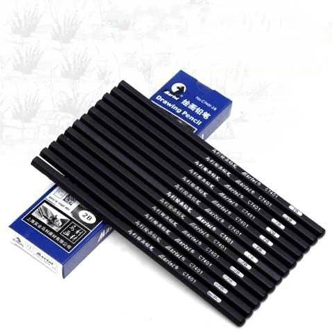 Professional Sketch Pencil Set – Complete Drawing & Art Kit for Artists