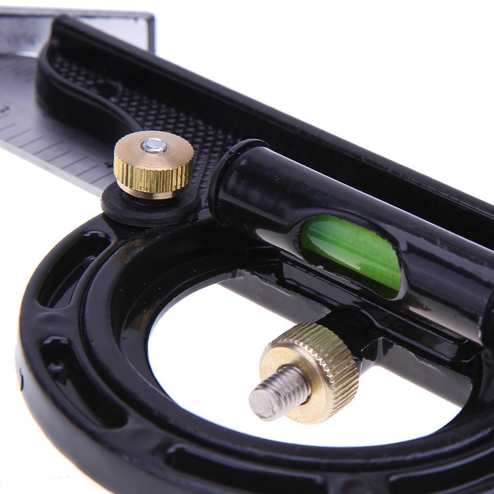 Universal Bevel Ruler Set – Adjustable Angle Measuring Tool