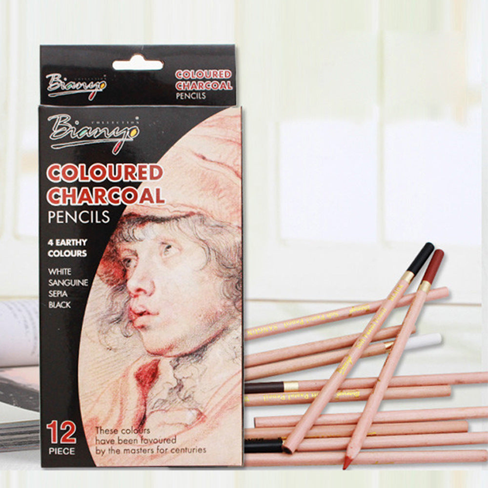 Drawing Sketch Color Art Carbon Pen For  Students