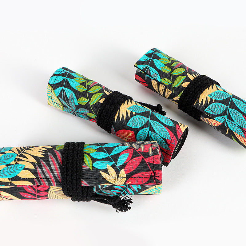 Large-Capacity Pencil Case – Sketch Stationery Bag for Artists & Students