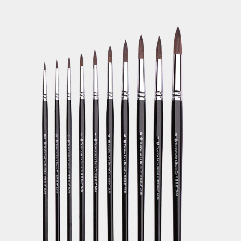 Candlelight Watercolor Pen Brush – Artistic Painting Tool