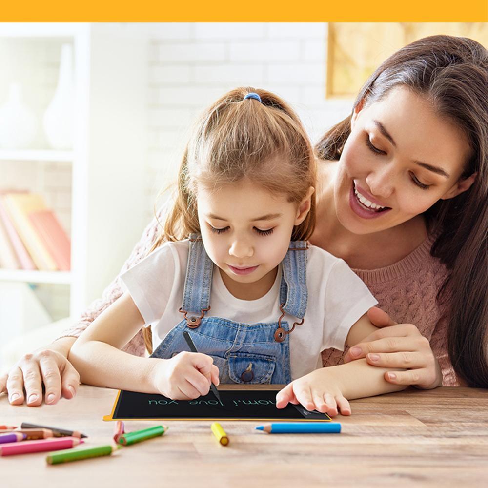 Digital Drawing Tablet – Graphic Pen Tablet for Art, Design, Illustration & Online Learning