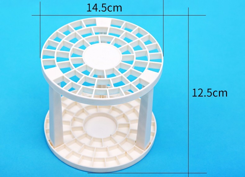 Brush Pen Holder – Desk Organizer for Art Brushes & Drawing Pens