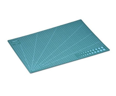 A3 Self-Healing Cutting Mat – Durable Double-Sided Craft & Sewing Cutting Board