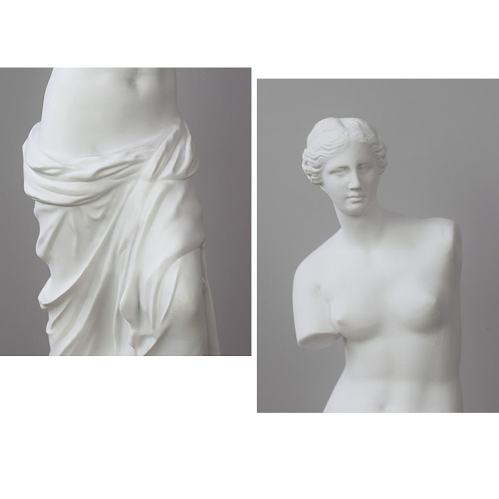 Venus Plaster Sketch for Art Students – Drawing & Practice Sculpture Model