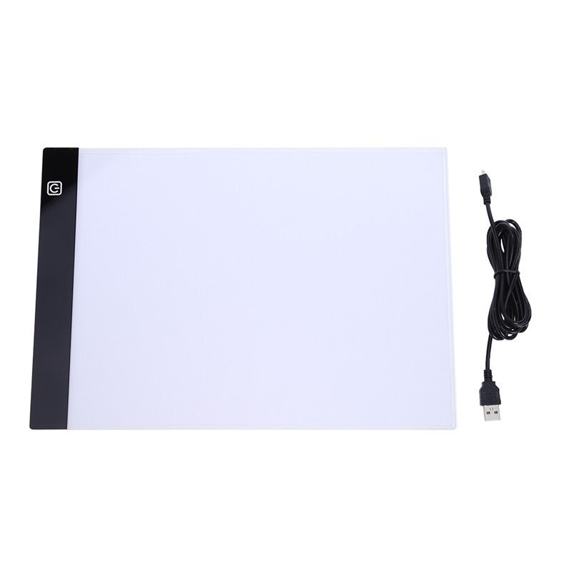 LED Artist Tracing Table – Adjustable Light Pad for Drawing, Sketching & Illustration