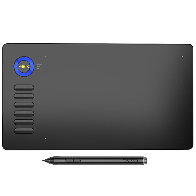 English Version Digital Drawing Board – Electronic Writing & Sketch Tablet