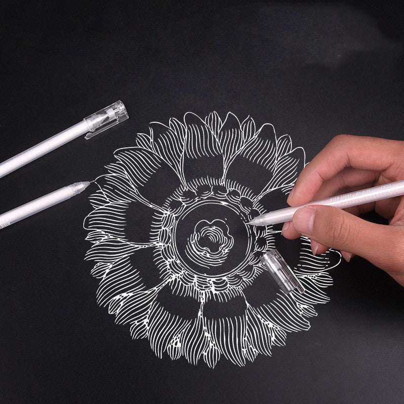 Student Sketch Paint Pen – Hand-Painted Art Drawing Pen